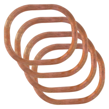 4 x udstødningspakning til Triumph TT 600...