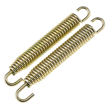Exhaust retaining springs 83mm Exhaust spring Manifold...