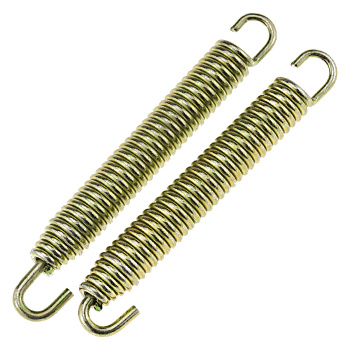 Exhaust retaining springs 90mm Exhaust spring Manifold...