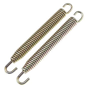 Exhaust retaining springs 99mm Exhaust spring Manifold...