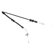 Câble daccélérateur pour Piaggio Zip-50-4 temps Special Edition année 2012-2015