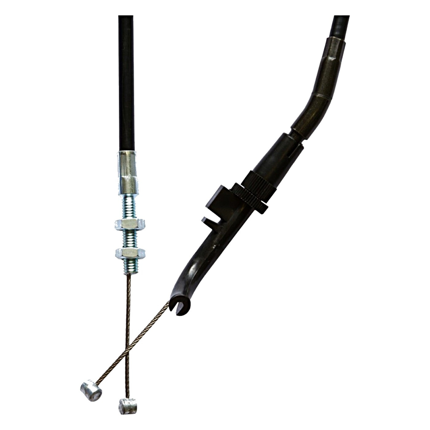 Throttle cable opener for Kawasaki ZX-10 1000 Tomcat year 1988-1990