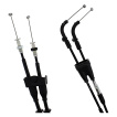 Throttle cable set for Yamaha YZ-450 F year 2010-2013