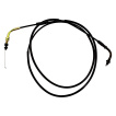 Throttle cable complete 200cm for Flex Tech FanRoller 50 4-stroke year 2010-2011