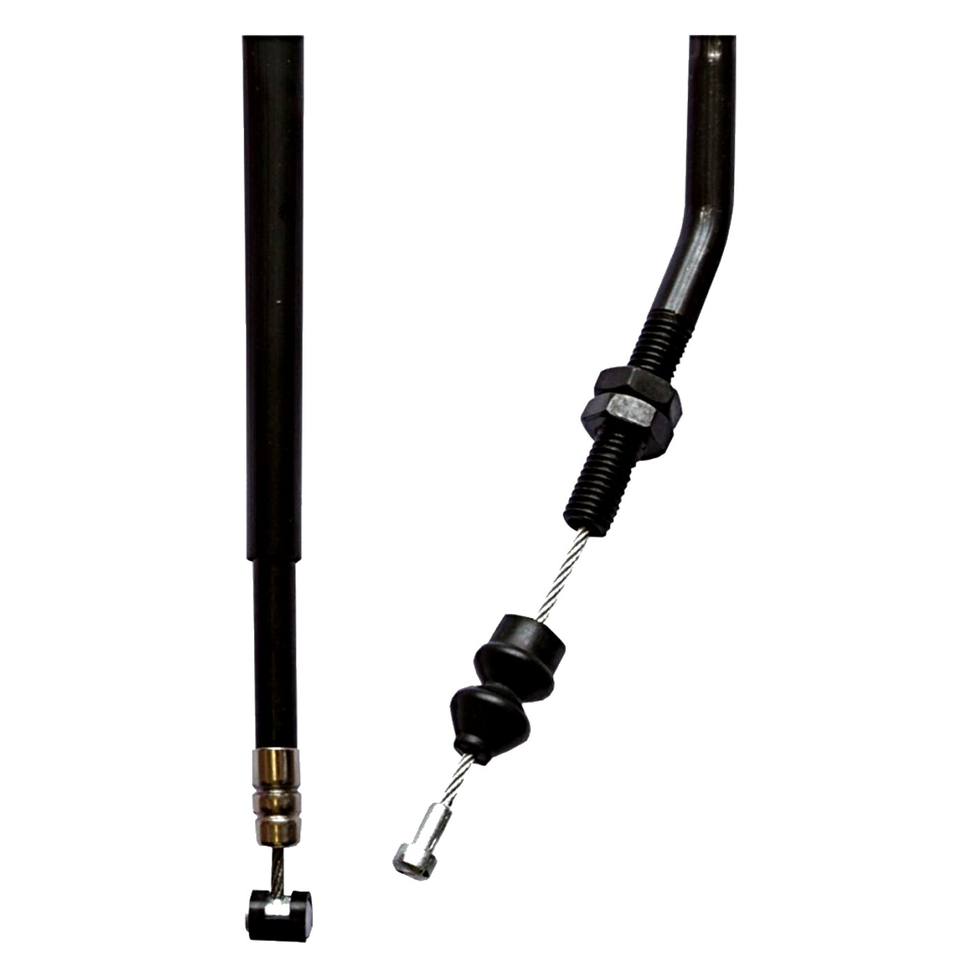 Clutch cable for Kawasaki Z-1000 year 2003-2009
