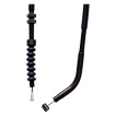 Clutch cable for Kawasaki ZX-750 Turbo year 1984-1985