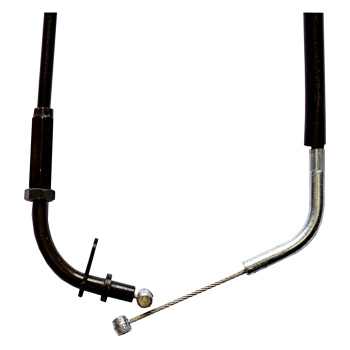 Cable de estrangulador adecuado para Suzuki GSX-600...