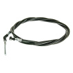 Rear brake cable for Huatian/Lintex Estilo 50 4-stroke year 2010-2011