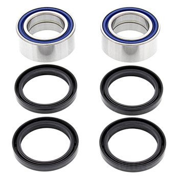 Front wheel bearing set for Arctic Cat Cat 400 year...