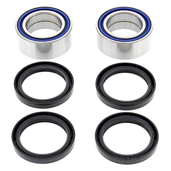 Front wheel bearing set for Arctic Cat Cat 454 year 1998