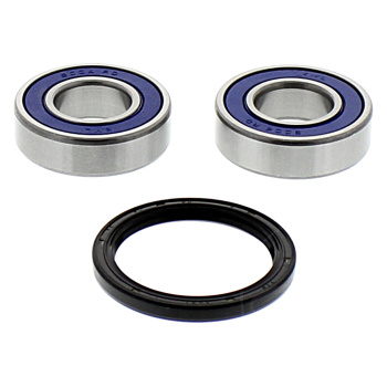Rear wheel bearing set with oil seals for Gas Gas TXT-125...