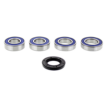 Rear wheel bearing set with oil seals for KTM Adventure...