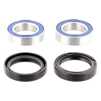 Wheel bearing set with oil seals front for Suzuki RM-Z...