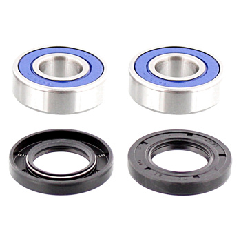 Wheel bearing set with oil seals front for Yamaha WR-250...