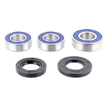 Rear wheel bearing set with oil seals for Gas Gas EC-300...