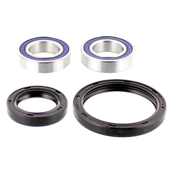 Wheel bearing set with oil seals front for Yamaha WR-250...