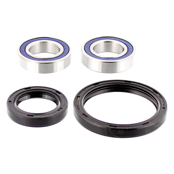 Wheel bearing set with oil seals front for Yamaha WR-426...