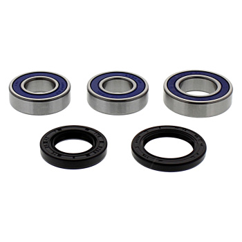 Rear wheel bearing set with oil seals for Gas Gas EC-125...
