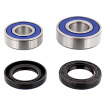 Rear wheel bearing set with oil seals for Honda XR-600 year 1985-2000