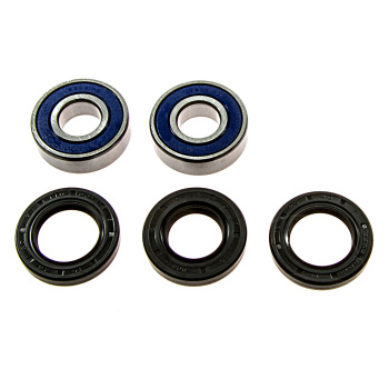 Wheel bearing set with oil seals front for BMW G-650 GS...