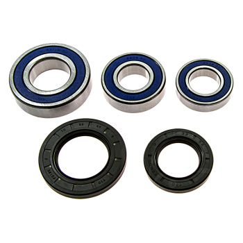 Rear wheel bearing set with oil seals for Suzuki GSX-R...
