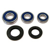 Rear wheel bearing set with oil seals for Triumph Trident 900 year 1992-1998