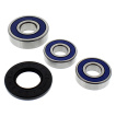 Rear wheel bearing set with oil seals for Suzuki GS-1000 year 1978-1980