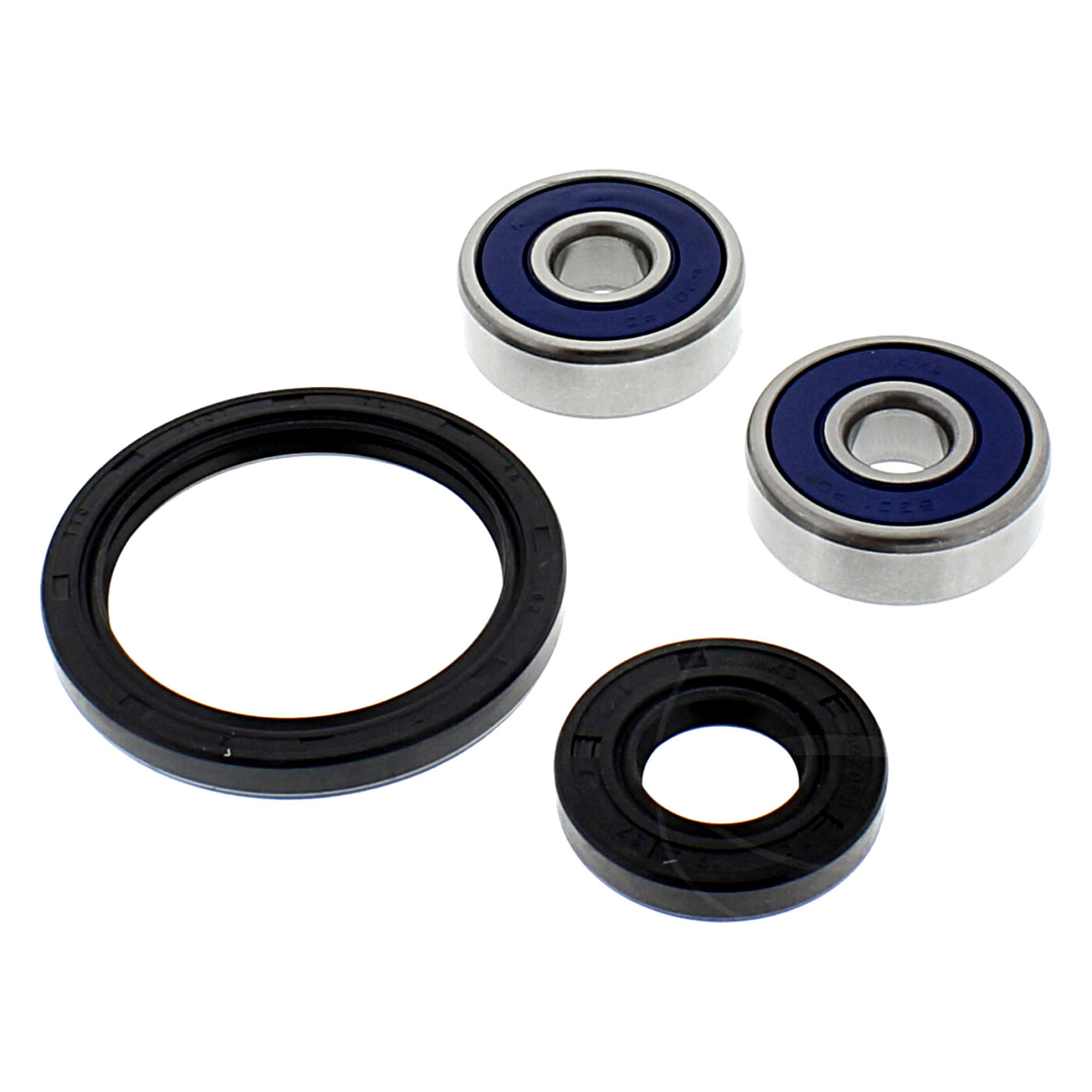 Roulements De Direction Tourmax SSK200 Pour Kawasaki KE 125, 175, KMX, Z 200, 250 - Neuf