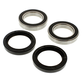 Rear wheel bearing set with oil seals for Kymco Mxer 150...