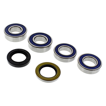 Rear wheel bearing set with oil seals for BMW G-650 Xmoto...