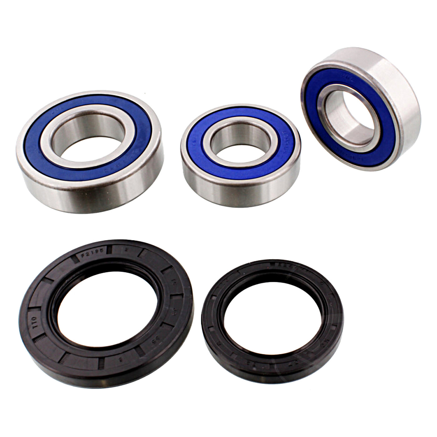 Core Moto Apex-6 Lightest forged motorcycle wheels for Suzuki GSX-R 600/750 2011-2024