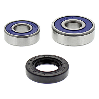 Rear wheel bearing set with oil seals for Yamaha YZ-125...