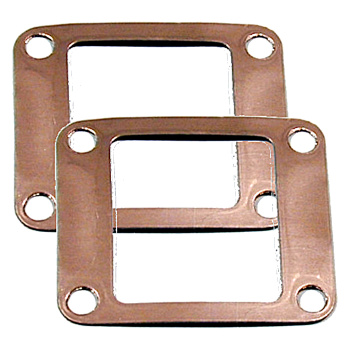 2 x Inlet gasket suitable for Yamaha RD-350 MY 1975-1983
