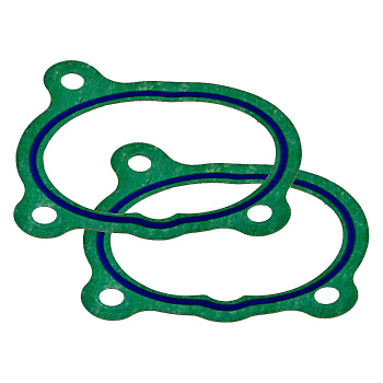 2 x Intake gasket suitable for Moto Guzzi Griso 1200 MY...