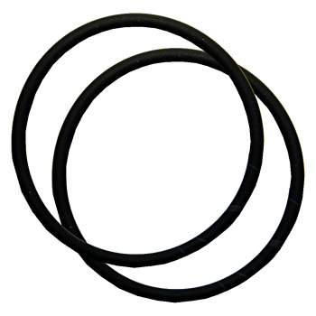 2 x Einlassdichtung O-Ring 2.62x39.34 mm passend f&uuml;r...