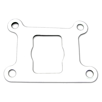 Intake gasket for Kymco Agility 50 R12 RS Naked 2-stroke...