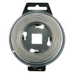 Alambre de bloqueo Alambre de bloqueo de acero inoxidable para tornillos 30 metros x 0,8 mm