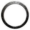 Exhaust gasket for Kymco Agility 50 2-stroke year 2010-2019
