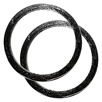 2 x Exhaust Gasket for Honda CMX-500 A Rebel PC56A Year...