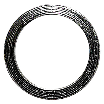 Exhaust gasket for Honda NCZ-50 Motocompo year 1981
