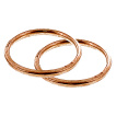 2 x Auspuffdichtung passend für Honda VT-600 C Shadow Bj. 1988-2000