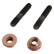 Exhaust stud bolt set for Ering Warrior 125 year 2007-2008
