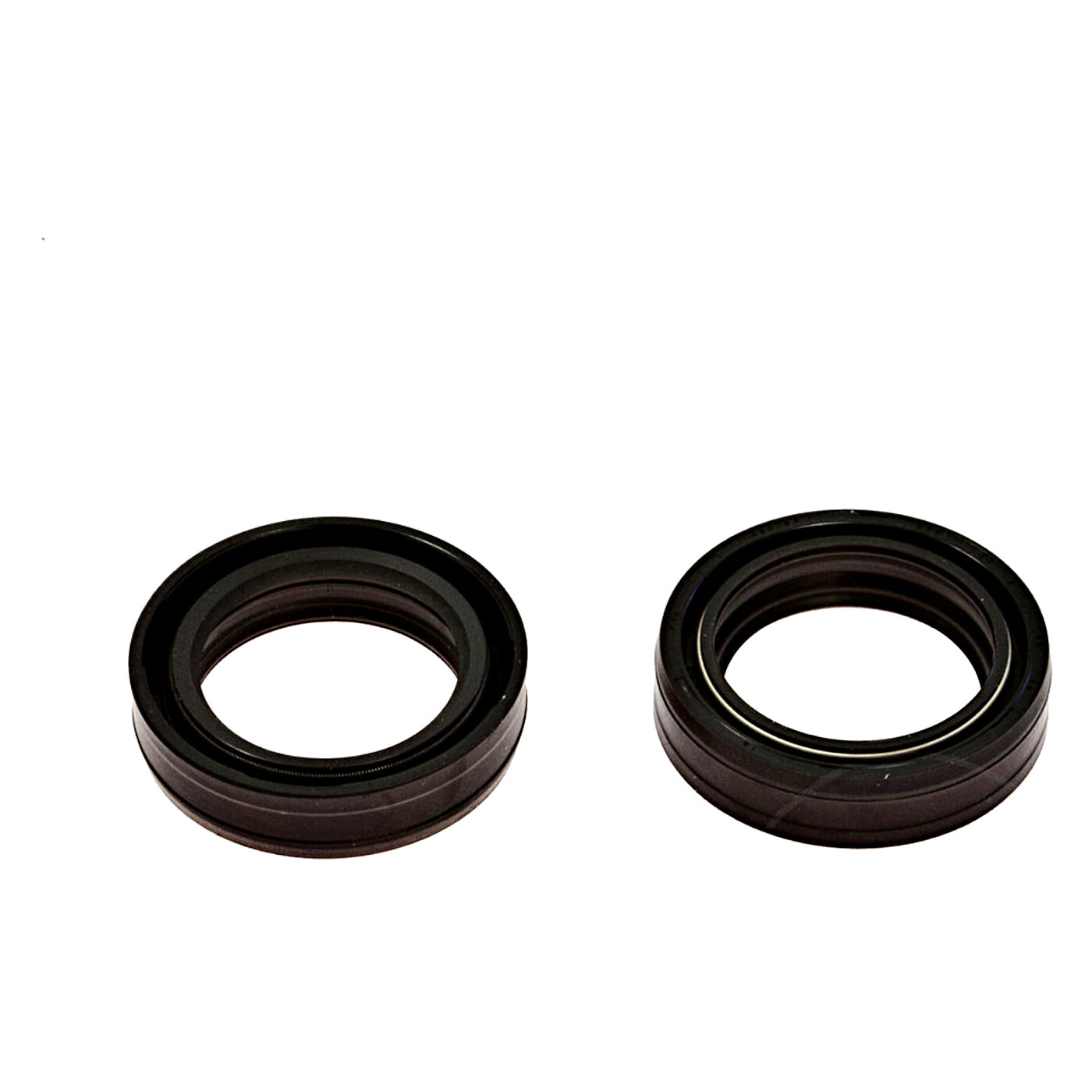 Pair Fork Oil Seals For Honda NSS 250 X Forza 2007-2013 