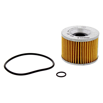 MAHLE oil filter for Kawasaki ZZR 250 H year 1996-2003