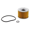 MAHLE oil filter for Yamaha XJR 1200 year 1995-1998