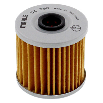 Benzin Filter HIFLO Ölfilter HF123 Für Kawasaki KL650 Tengai, KLX650, KLR250 (versch. Baujahre) Ölfilter Kawasaki KL650