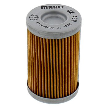 MAHLE oil filter for KTM SX-F 250 4-stroke year 2006-2012