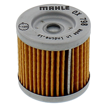 MAHLE oil filter for Suzuki DR-Z 400 year 2000-2008