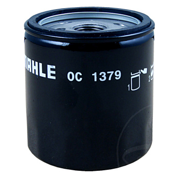 MAHLE oil filter for Harley Davidson FLFB 1745 Softail...
