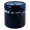 MAHLE oil filter for Harley Davidson FLHT 1450 Electra Glide Standard Year 1999-2003